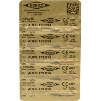 Diamant AuFG 173, gyémántcsiszoló, ISO 014, 5 darab