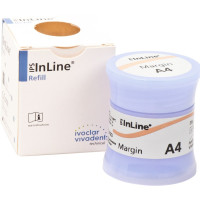 IPS InLine (Margin) (A4), Kerámia massza, Doboz, Margin, 20 g, 1 darab IPS InLine (Margin) (A4), Kerámia massza, Doboz, Margin, 20 g, 1 darab