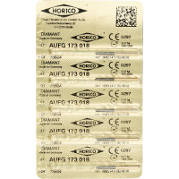 Diamant AuFG 173, gyémántcsiszoló, ISO 018, 5 darab