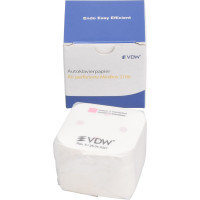 MiniBox, Sterilizációs-papír, fehér, 250 darab