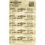 Diamant AuFG 198, gyémántcsiszoló, ISO 016, 5 darab