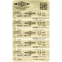 Diamant AuFG 198, gyémántcsiszoló, ISO 018, 5 darab