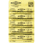 Diamant AuFG 199, gyémántcsiszoló, ISO 012, 5 darab