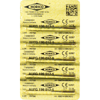 Diamant AuFG 199, gyémántcsiszoló, ISO 012, 5 darab