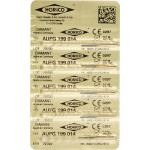 Diamant AuFG 199, gyémántcsiszoló, ISO 014, 5 darab