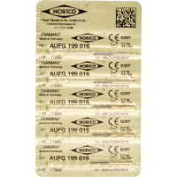 Diamant AuFG 199, gyémántcsiszoló, ISO 016, 5 darab