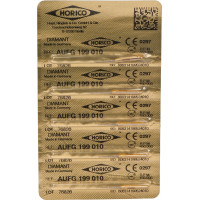 Diamant AuFG 199, gyémántcsiszoló, ISO 010, 5 darab