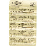 Diamant AuFG 199, gyémántcsiszoló, ISO 018, 5 darab