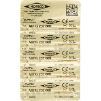 Diamant AuFG 237, gyémántcsiszoló, ISO 008, 5 darab