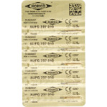 Diamant AuFG 237, gyémántcsiszoló, ISO 010, 5 darab