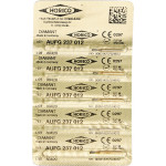 Diamant AuFG 237, gyémántcsiszoló, ISO 012, 5 darab