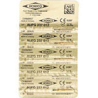 Diamant AuFG 237, gyémántcsiszoló, ISO 012, 5 darab