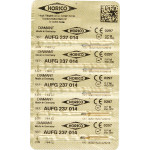 Diamant AuFG 237, gyémántcsiszoló, ISO 014, 5 darab