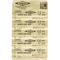 Diamant AuFG 237, gyémántcsiszoló, ISO 014, 5 darab