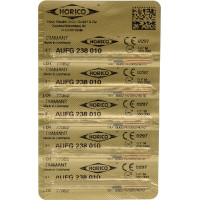 Diamant AuFG 238, gyémántcsiszoló, ISO 010, 5 darab