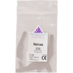 FKG Matrizen - 12 darabos csomag, 209, ET 0,05 mm, Molar - 04.209.00.015.AC FKG Matrizen - 12 darabos csomag, 209, ET 0,05 mm, Molar - 04.209.00.015.AC