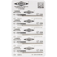 HM-Bohrer C2, fúró, ISO 0009, HP, 5 darab