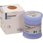 IPS InLine (Margin) (B1), Kerámia massza, Doboz, Margin, 20 g, 1 darab IPS InLine (Margin) (B1), Kerámia massza, Doboz, Margin, 20 g, 1 darab