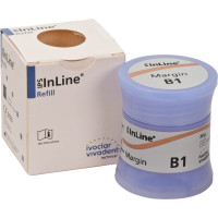 IPS InLine (Margin) (B1), Kerámia massza, Doboz, Margin, 20 g, 1 darab IPS InLine (Margin) (B1), Kerámia massza, Doboz, Margin, 20 g, 1 darab