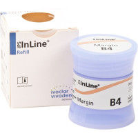 IPS InLine (Margin) (B4), Kerámia massza, Doboz, Margin, 20 g, 1 darab IPS InLine (Margin) (B4), Kerámia massza, Doboz, Margin, 20 g, 1 darab