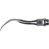 Sonosoft-, Lux Scaler, 1 darab, Sichel, Nr. 09