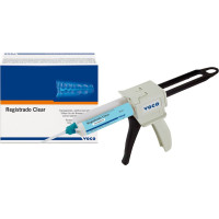 Registrado Clear - csomag 50 ml duplakartus, keverőkanül Typ 16 - 2037