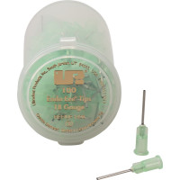 Endo-Eze™ Tips - 100 darabos csomag, 18ga, L. 19 mm, Ø 1,25 mm - 1428 Endo-Eze™ Tips - 100 darabos csomag, 18ga, L. 19 mm, Ø 1,25 mm - 1428