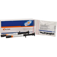 x-tra base - csomag 2 x 2 g Spritze universal - 1790