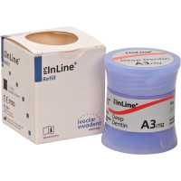 IPS InLine (Deep Dentin) (A3), Kerámia massza, Doboz, 20 g, 1 darab IPS InLine (Deep Dentin) (A3), Kerámia massza, Doboz, 20 g, 1 darab
