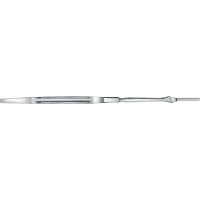 Skalpellgriffe - 1 db, Nr. 7, 16 cm, massiv - 10-137-07-07