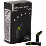 IPS Empress® Direct - csomag 10 x 0,2 g Cavifil dentin A1 - 627258AN IPS Empress® Direct - csomag 10 x 0,2 g Cavifil dentin A1 - 627258AN