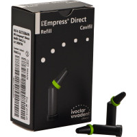 IPS Empress® Direct - csomag 10 x 0,2 g Cavifil dentin A1 - 627258AN IPS Empress® Direct - csomag 10 x 0,2 g Cavifil dentin A1 - 627258AN