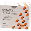 GC UNIFAST III - utántöltő csomag 35 g Pulver N°3 rózsaszín - 2665