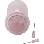 Endo-Eze™ Tips - 100 darabos csomag, 20ga, L. 19 mm, Ø 0,9 mm - 1430 Endo-Eze™ Tips - 100 darabos csomag, 20ga, L. 19 mm, Ø 0,9 mm - 1430