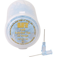Endo-Eze™ Tips - 100 darabos csomag, 22ga, L. 19 mm, Ø 0,7 mm - 1431 Endo-Eze™ Tips - 100 darabos csomag, 22ga, L. 19 mm, Ø 0,7 mm - 1431