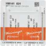 ALLPORT Csontfrézer, HM 141, ISO 031, HP, 2 darab