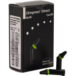 IPS Empress® Direct - csomag 10 x 0,2 g Cavifil dentin A2 - 627259AN IPS Empress® Direct - csomag 10 x 0,2 g Cavifil dentin A2 - 627259AN
