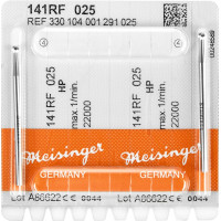 ALLPORT Csontfrézer, HM 141RF, ISO 025, HP, 2 darab