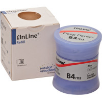 IPS InLine (Deep Dentin) (B4), Kerámia massza, Doboz, 20 g, 1 darab IPS InLine (Deep Dentin) (B4), Kerámia massza, Doboz, 20 g, 1 darab