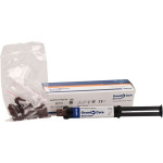 Grandio Core Dual Cure - csomag 10 g QuickMix Spritze fehér, keverőkanül Typ 11, Aufsätze Typ 4 - 1912