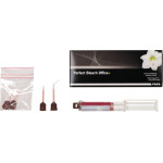 Perfect Bleach Office+ Packung 4 ml Gel Spritze, Mischkanülen Typ 14