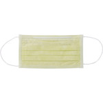 Monoart® Mundschutz Protection 3 - Box 50 db mit Gummizug, cedro - 217120