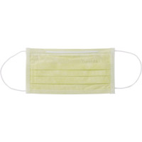 Monoart® Mundschutz Protection 3 - Box 50 db mit Gummizug, cedro - 217120