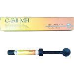 C-Fill MH - csomag 4 g Drehkolbenspritze enamel, D3 - 2CFEENA-64