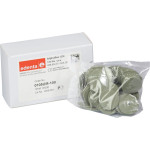 Alphaflex, polírozó, zöld, ISO 060, szereletlen, 100 darab