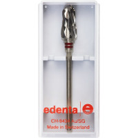 Linkshand-Fräser, 1 darab, piros, ISO 070, Figur 351L