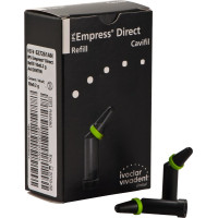 IPS Empress® Direct - csomag 10 x 0,2 g Cavifil dentin A4 - 627261AN IPS Empress® Direct - csomag 10 x 0,2 g Cavifil dentin A4 - 627261AN