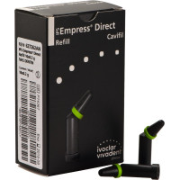 IPS Empress® Direct - csomag 10 x 0,2 g Cavifil dentin IVA5 - 627262AN IPS Empress® Direct - csomag 10 x 0,2 g Cavifil dentin IVA5 - 627262AN