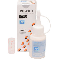 GC UNIFAST III - utántöltő csomag 35 g Pulver A2 - 2658