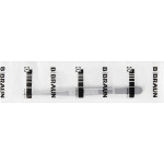 Chirurgische Pinzetten - 1 db, gerade, Maulbreite 2,7 mm, 160 mm - BD559R